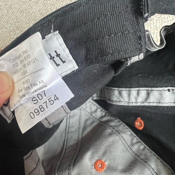 Carhartt 2000s Style Ball Cap - Picture 5 of 7